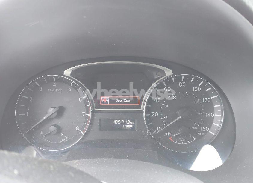 Photo 7 of 2013 Nissan Altima 2.5 SL (VIN 1N4AL3AP7DC128254)