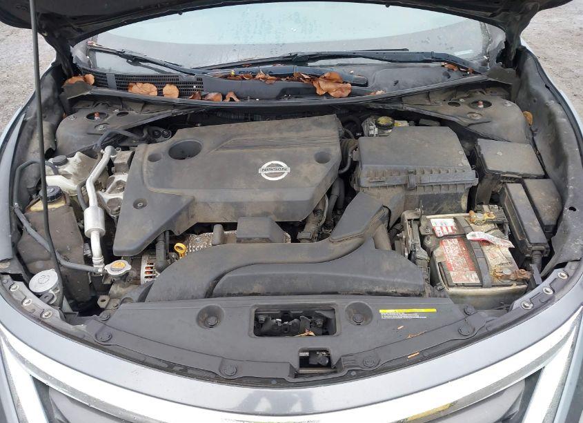 Photo 10 of 2013 Nissan Altima 2.5 S (VIN 1N4AL3AP7DC134085)