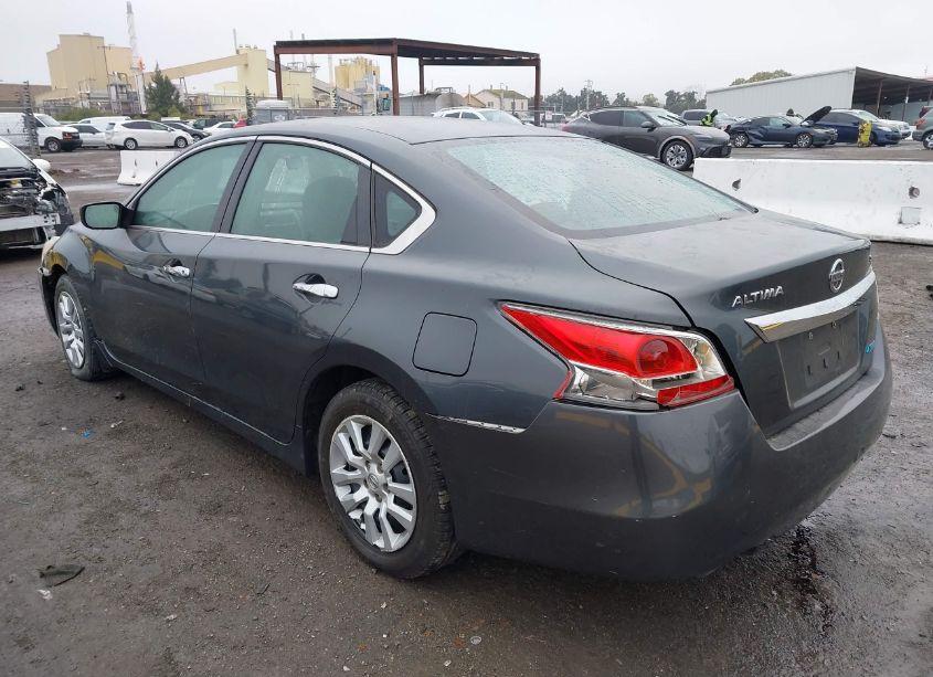 Photo 3 of 2013 Nissan Altima 2.5 S (VIN 1N4AL3AP7DC134085)