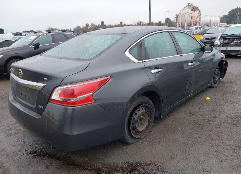 Photo 4 of 2013 Nissan Altima 2.5 S (VIN 1N4AL3AP7DC134085)