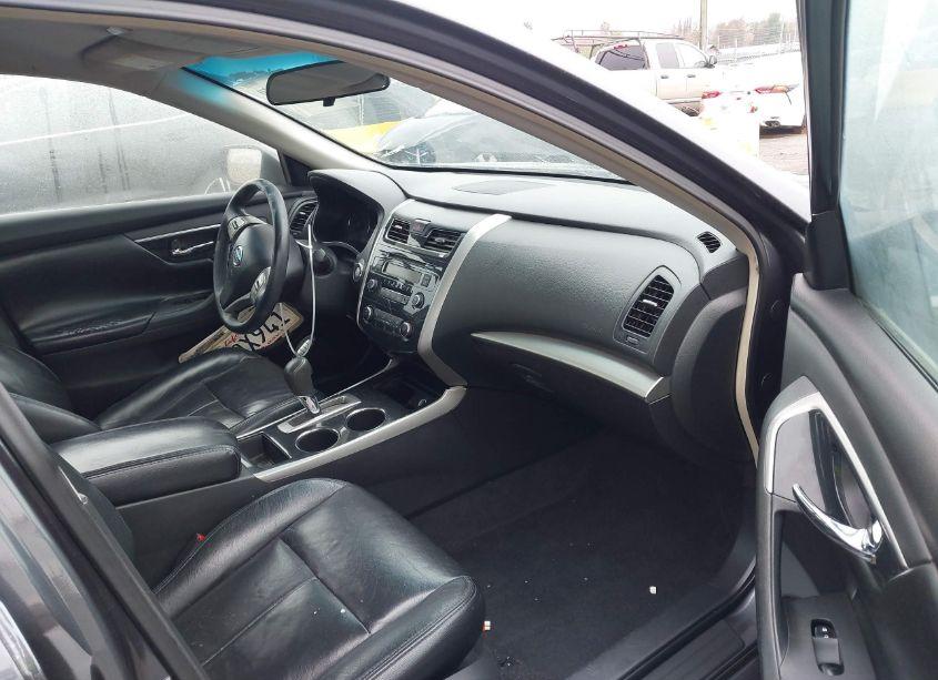 Photo 5 of 2013 Nissan Altima 2.5 S (VIN 1N4AL3AP7DC134085)