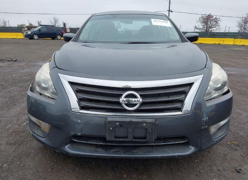 Photo 6 of 2013 Nissan Altima 2.5 S (VIN 1N4AL3AP7DC134085)