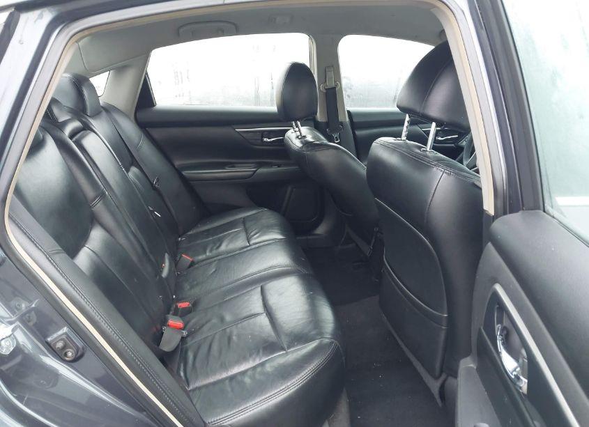 Photo 8 of 2013 Nissan Altima 2.5 S (VIN 1N4AL3AP7DC134085)