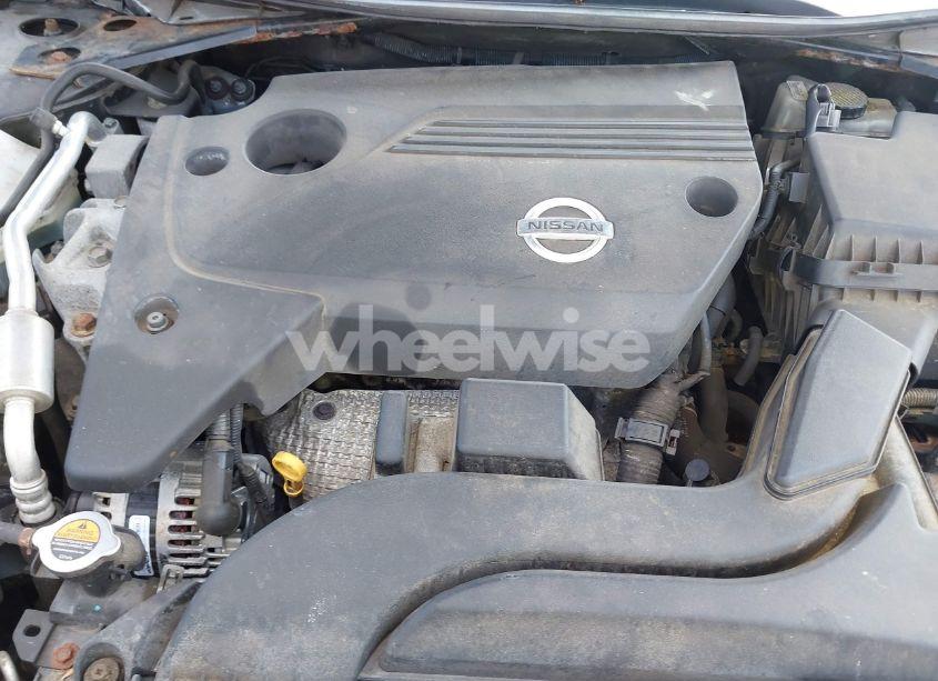 Photo 10 of 2013 Nissan Altima 2.5 SL (VIN 1N4AL3AP7DC137780)