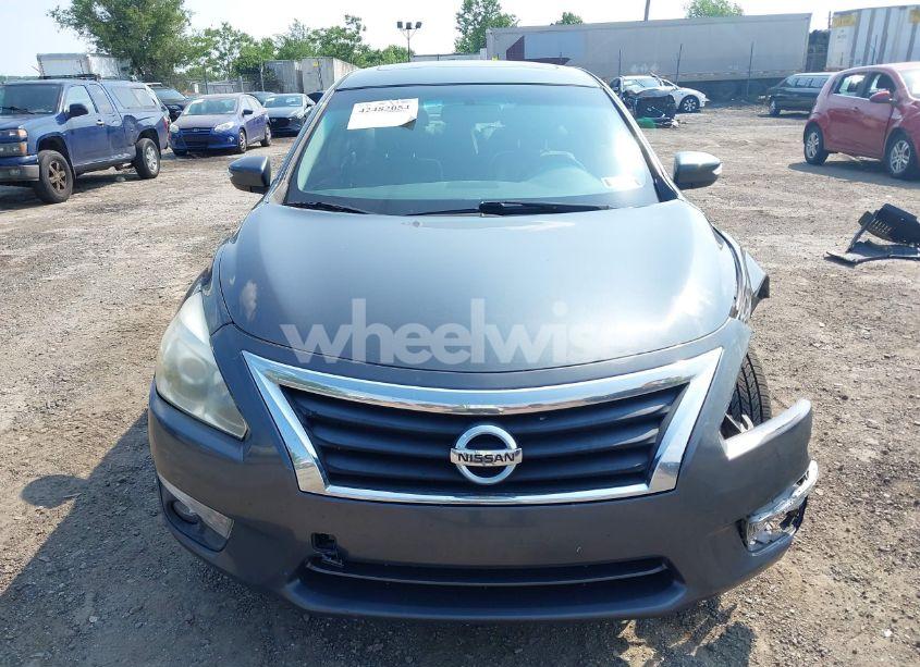 Photo 11 of 2013 Nissan Altima 2.5 SL (VIN 1N4AL3AP7DC137780)