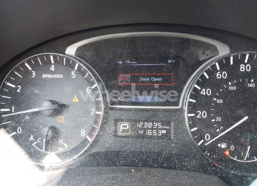 Photo 14 of 2013 Nissan Altima 2.5 SL (VIN 1N4AL3AP7DC137780)