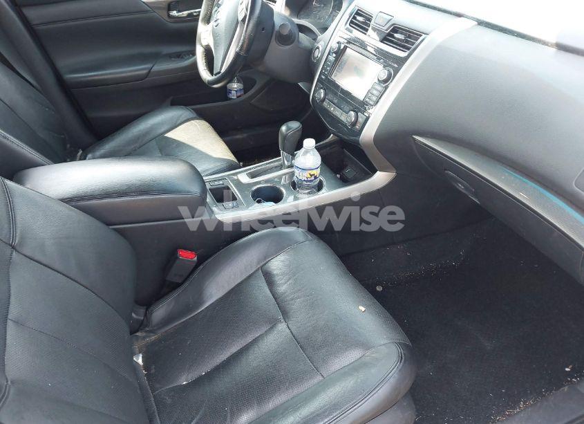 Photo 5 of 2013 Nissan Altima 2.5 SL (VIN 1N4AL3AP7DC137780)