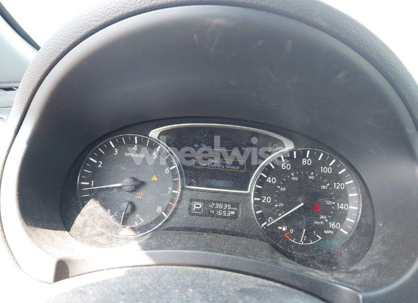 Photo 7 of 2013 Nissan Altima 2.5 SL (VIN 1N4AL3AP7DC137780)