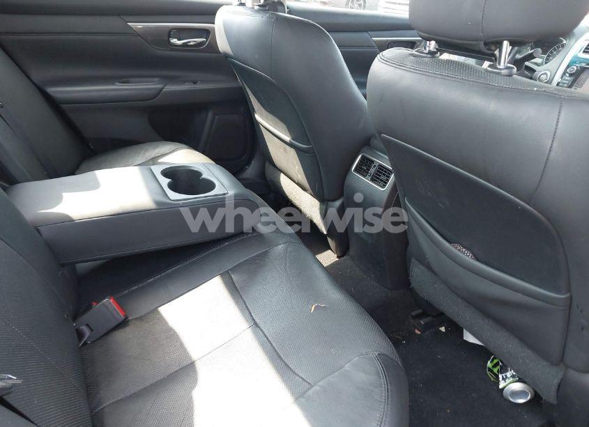 Photo 8 of 2013 Nissan Altima 2.5 SL (VIN 1N4AL3AP7DC137780)