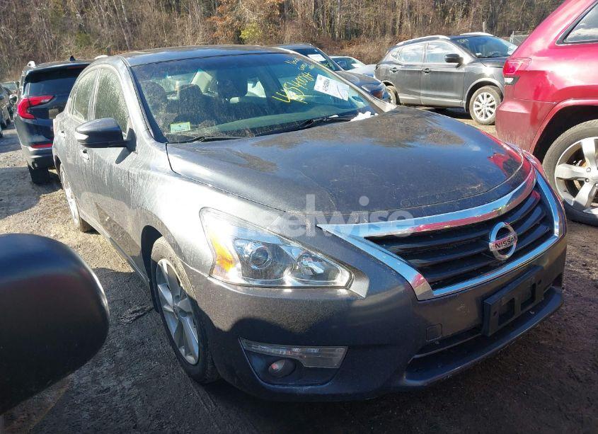 2013 Nissan Altima 2.5 SV (VIN 1N4AL3AP7DC139478) main photo
