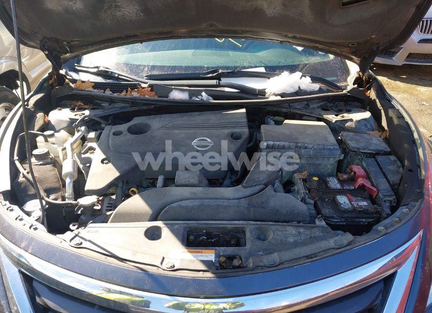 Photo 10 of 2013 Nissan Altima 2.5 SV (VIN 1N4AL3AP7DC139478)