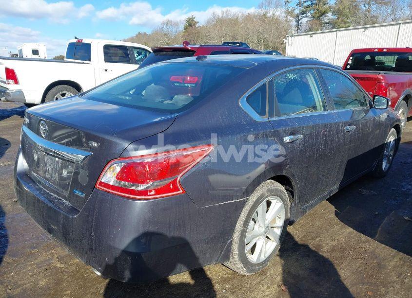 Photo 4 of 2013 Nissan Altima 2.5 SV (VIN 1N4AL3AP7DC139478)