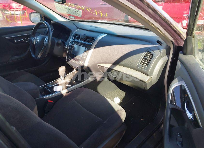 Photo 5 of 2013 Nissan Altima 2.5 SV (VIN 1N4AL3AP7DC139478)