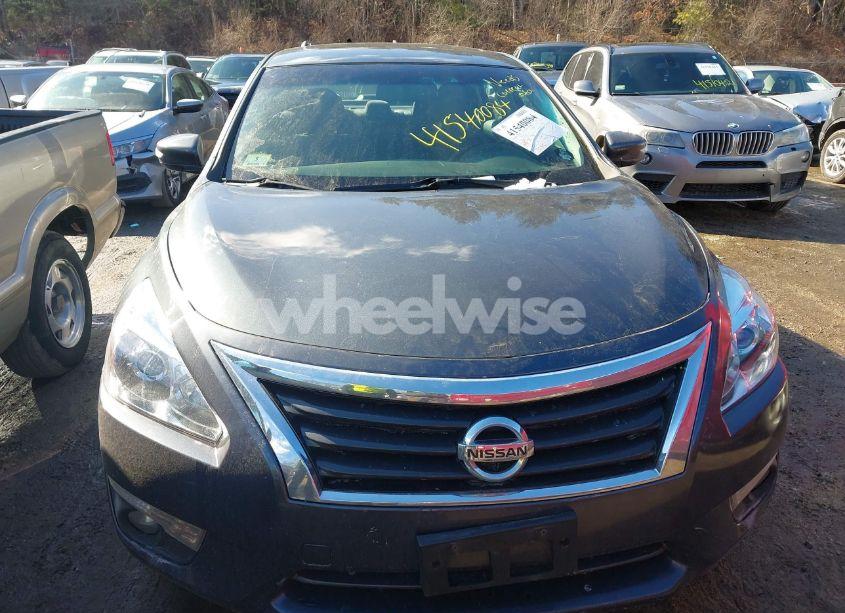 Photo 6 of 2013 Nissan Altima 2.5 SV (VIN 1N4AL3AP7DC139478)