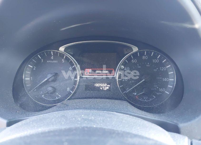 Photo 7 of 2013 Nissan Altima 2.5 SV (VIN 1N4AL3AP7DC139478)