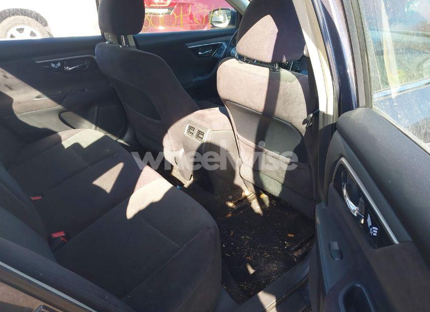 Photo 8 of 2013 Nissan Altima 2.5 SV (VIN 1N4AL3AP7DC139478)