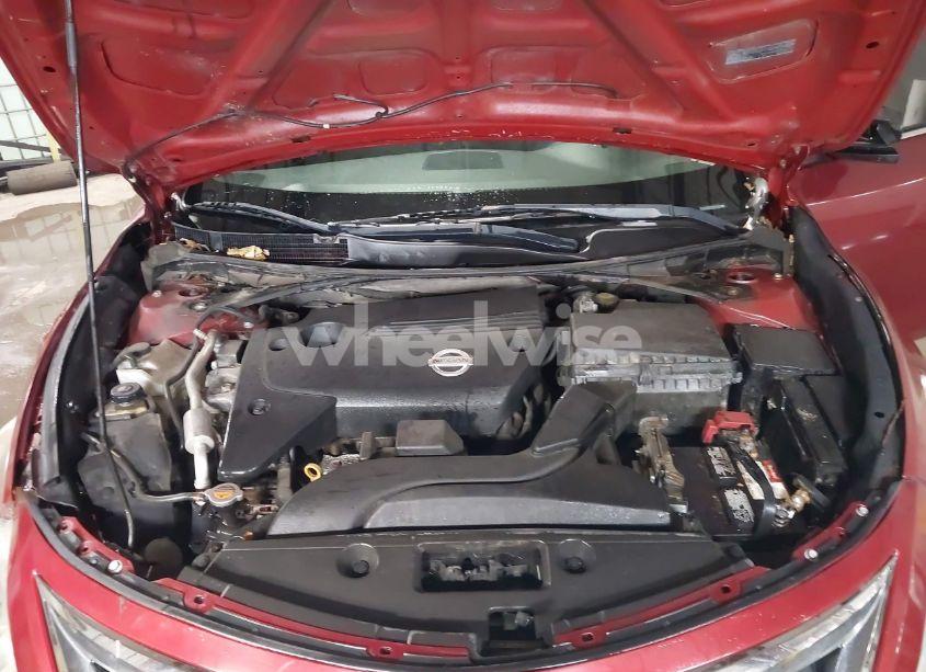 Photo 10 of 2013 Nissan Altima 2.5 S (VIN 1N4AL3AP7DC141313)