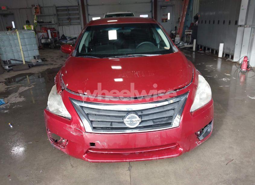 Photo 13 of 2013 Nissan Altima 2.5 S (VIN 1N4AL3AP7DC141313)