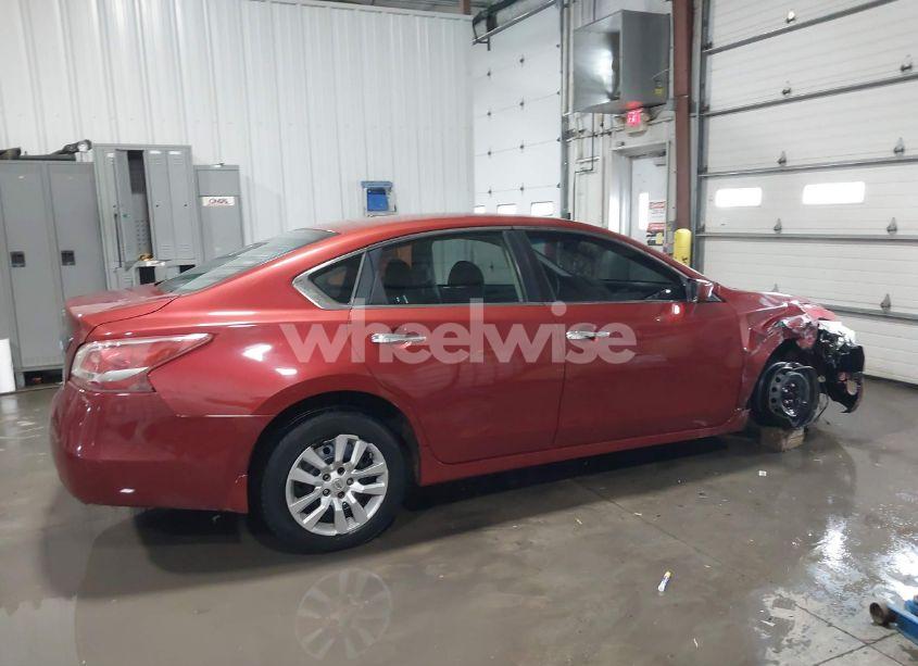 Photo 14 of 2013 Nissan Altima 2.5 S (VIN 1N4AL3AP7DC141313)