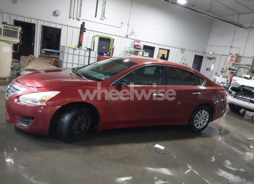 Photo 15 of 2013 Nissan Altima 2.5 S (VIN 1N4AL3AP7DC141313)