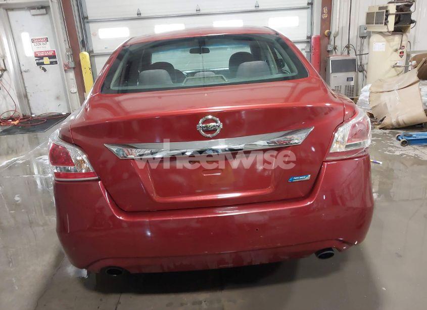 Photo 17 of 2013 Nissan Altima 2.5 S (VIN 1N4AL3AP7DC141313)