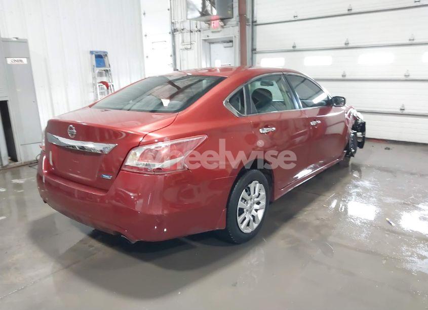Photo 4 of 2013 Nissan Altima 2.5 S (VIN 1N4AL3AP7DC141313)