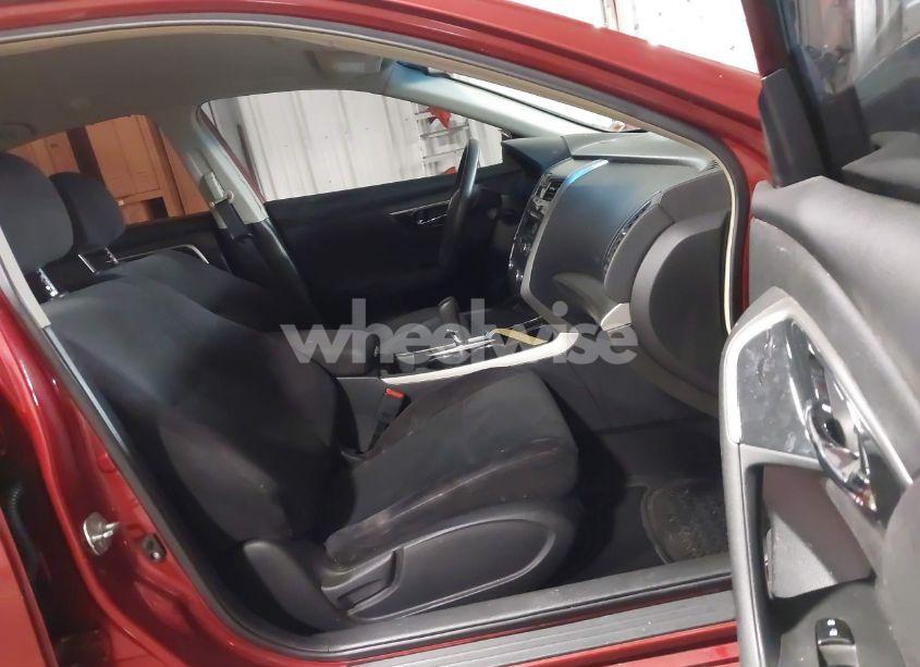 Photo 5 of 2013 Nissan Altima 2.5 S (VIN 1N4AL3AP7DC141313)