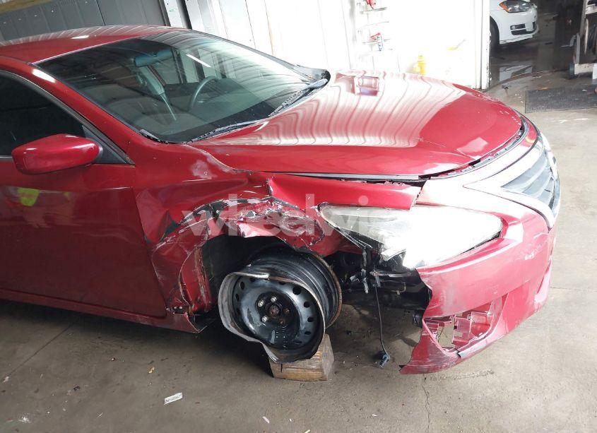 Photo 6 of 2013 Nissan Altima 2.5 S (VIN 1N4AL3AP7DC141313)