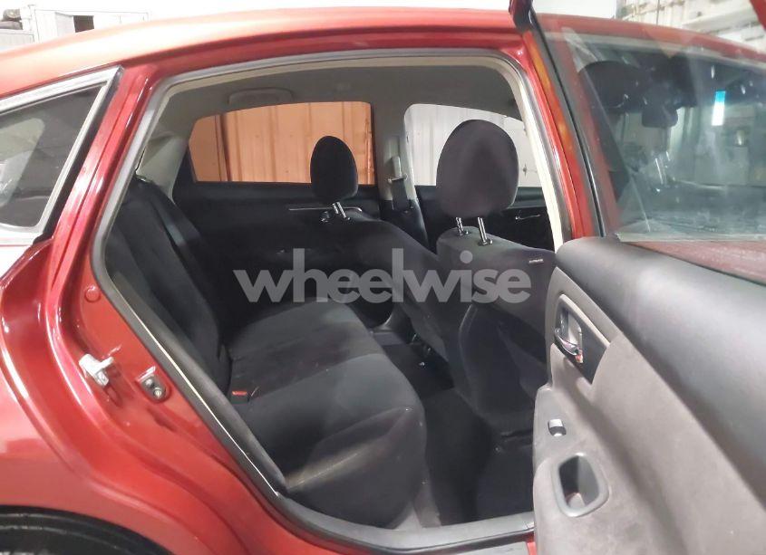 Photo 8 of 2013 Nissan Altima 2.5 S (VIN 1N4AL3AP7DC141313)