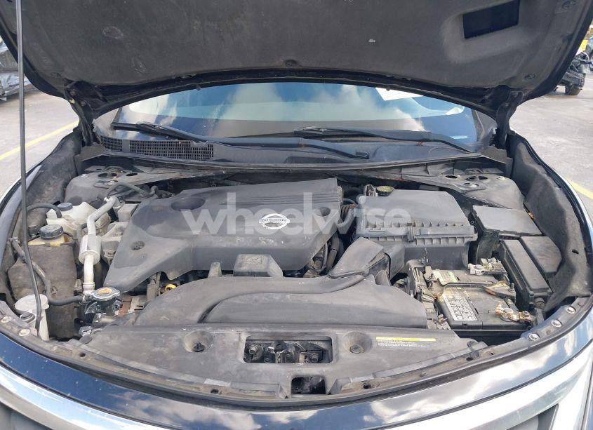 Photo 10 of 2013 Nissan Altima 2.5 SV (VIN 1N4AL3AP7DC146639)