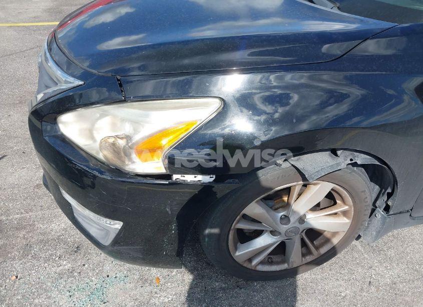 Photo 12 of 2013 Nissan Altima 2.5 SV (VIN 1N4AL3AP7DC146639)