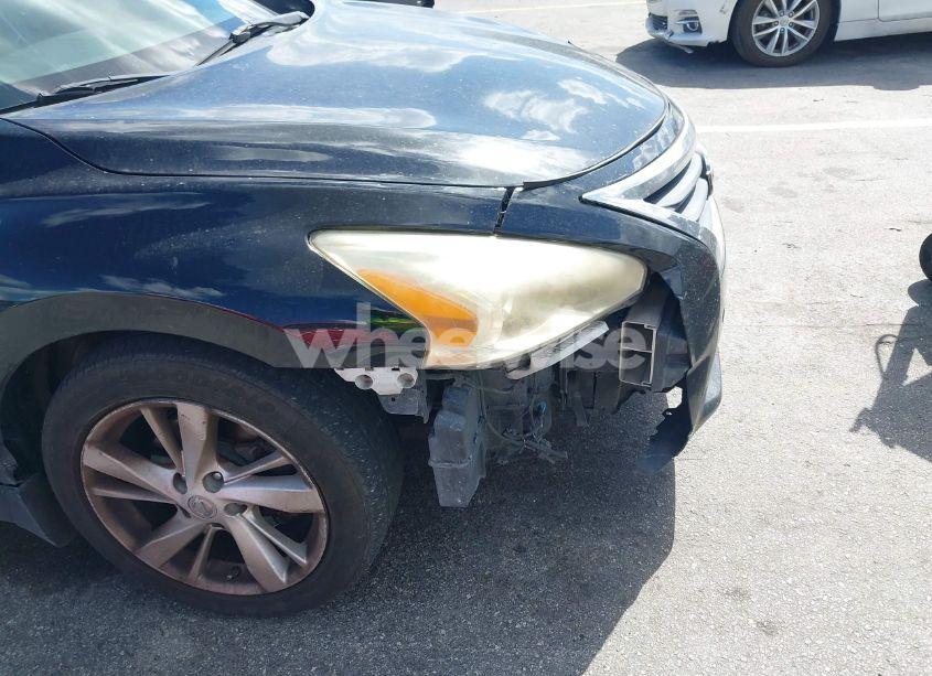 Photo 13 of 2013 Nissan Altima 2.5 SV (VIN 1N4AL3AP7DC146639)