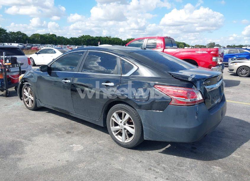 Photo 3 of 2013 Nissan Altima 2.5 SV (VIN 1N4AL3AP7DC146639)