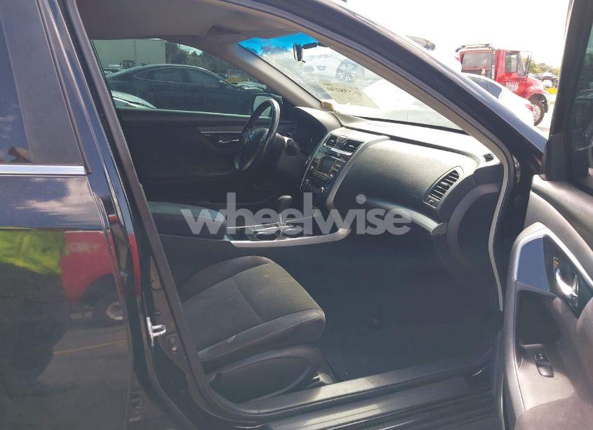 Photo 5 of 2013 Nissan Altima 2.5 SV (VIN 1N4AL3AP7DC146639)