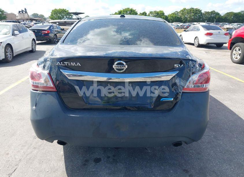 Photo 6 of 2013 Nissan Altima 2.5 SV (VIN 1N4AL3AP7DC146639)