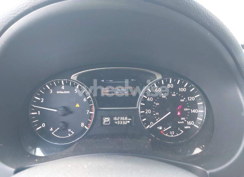 Photo 7 of 2013 Nissan Altima 2.5 SV (VIN 1N4AL3AP7DC146639)