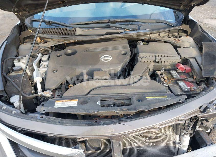 Photo 10 of 2013 Nissan Altima 2.5 S (VIN 1N4AL3AP7DC163523)