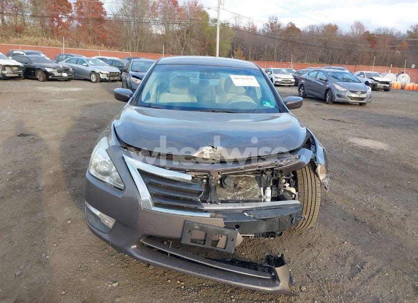 Photo 12 of 2013 Nissan Altima 2.5 S (VIN 1N4AL3AP7DC163523)