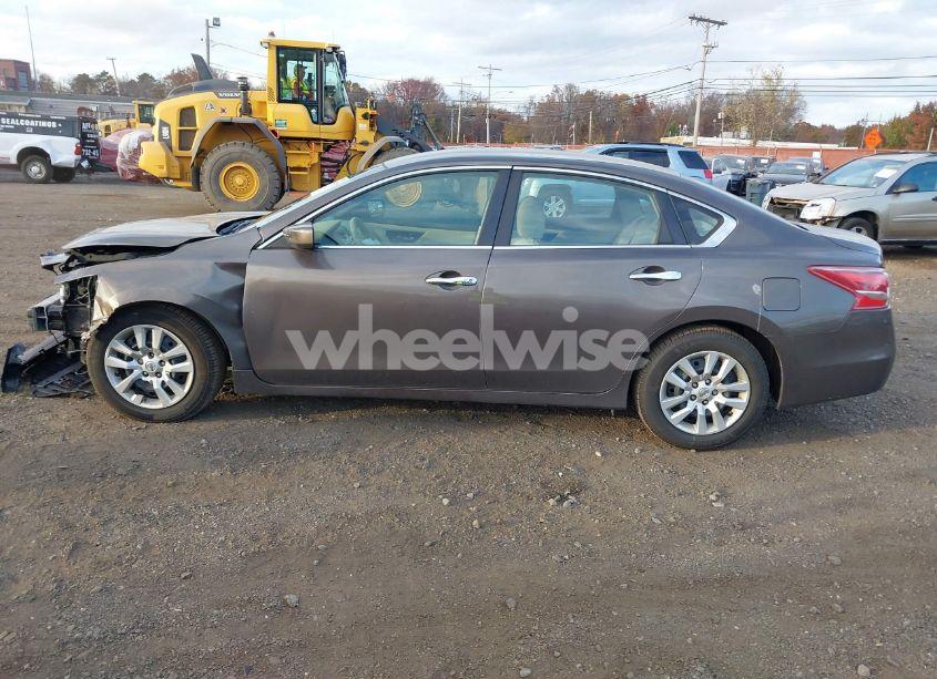 Photo 14 of 2013 Nissan Altima 2.5 S (VIN 1N4AL3AP7DC163523)