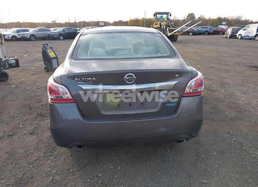 Photo 16 of 2013 Nissan Altima 2.5 S (VIN 1N4AL3AP7DC163523)