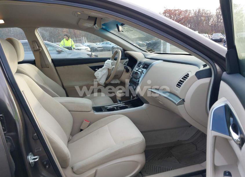 Photo 5 of 2013 Nissan Altima 2.5 S (VIN 1N4AL3AP7DC163523)