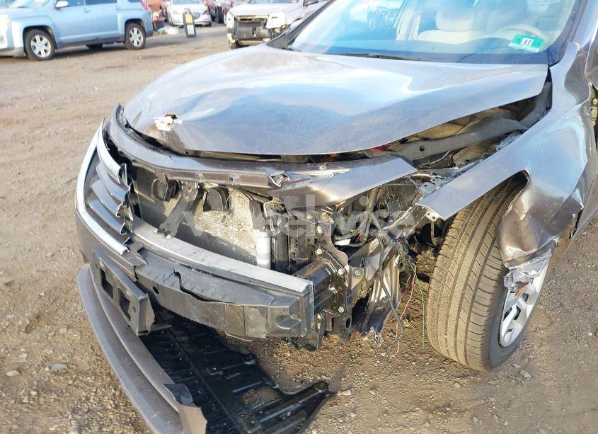 Photo 6 of 2013 Nissan Altima 2.5 S (VIN 1N4AL3AP7DC163523)