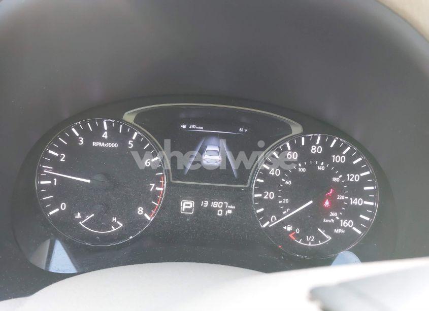 Photo 7 of 2013 Nissan Altima 2.5 S (VIN 1N4AL3AP7DC163523)