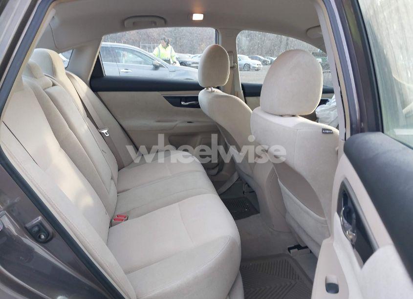 Photo 8 of 2013 Nissan Altima 2.5 S (VIN 1N4AL3AP7DC163523)