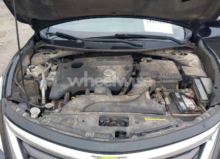 Photo 10 of 2013 Nissan Altima 2.5 S (VIN 1N4AL3AP7DC163876)