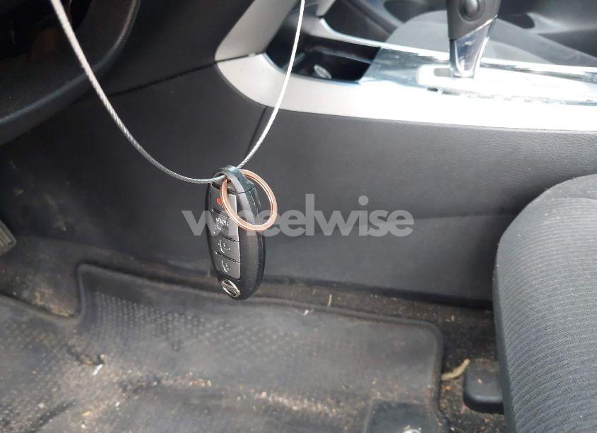 Photo 11 of 2013 Nissan Altima 2.5 S (VIN 1N4AL3AP7DC163876)