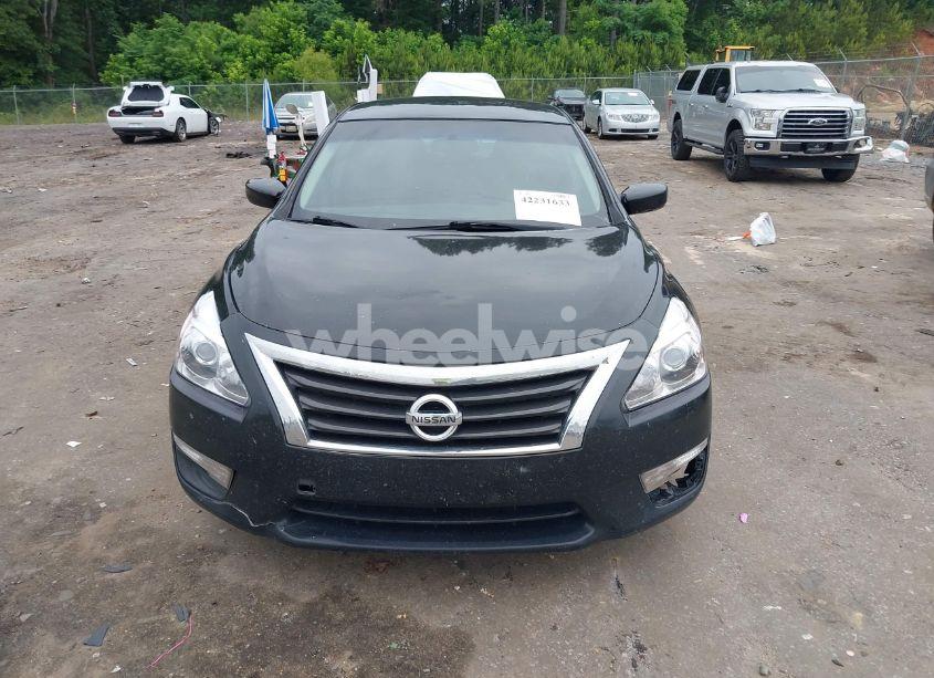 Photo 12 of 2013 Nissan Altima 2.5 S (VIN 1N4AL3AP7DC163876)