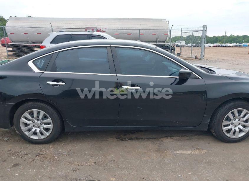 Photo 13 of 2013 Nissan Altima 2.5 S (VIN 1N4AL3AP7DC163876)