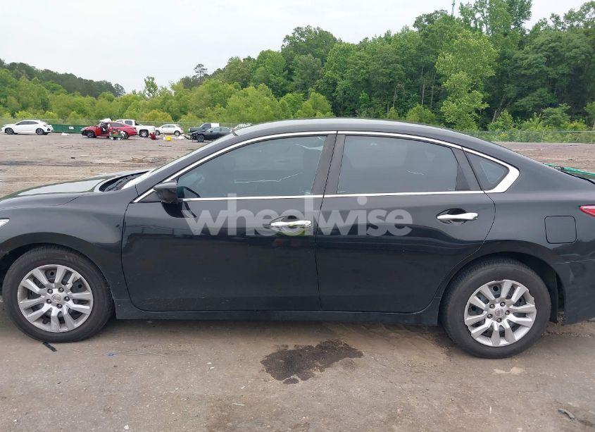 Photo 14 of 2013 Nissan Altima 2.5 S (VIN 1N4AL3AP7DC163876)