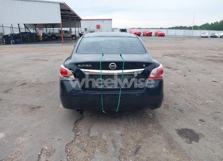 Photo 16 of 2013 Nissan Altima 2.5 S (VIN 1N4AL3AP7DC163876)
